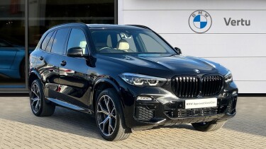 BMW X5 xDrive40i M Sport 5dr Auto Petrol Estate